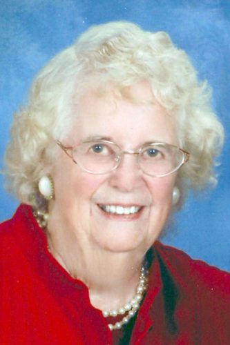 Edith Burge 1928-2021 | News, Sports, Jobs - Tribune Chronicle - Vimarsana News